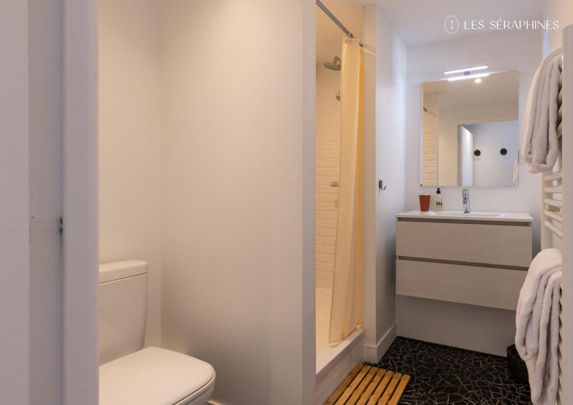 Les Seraphines - Chambres D'Hotes - Guests House Бордо Экстерьер фото
