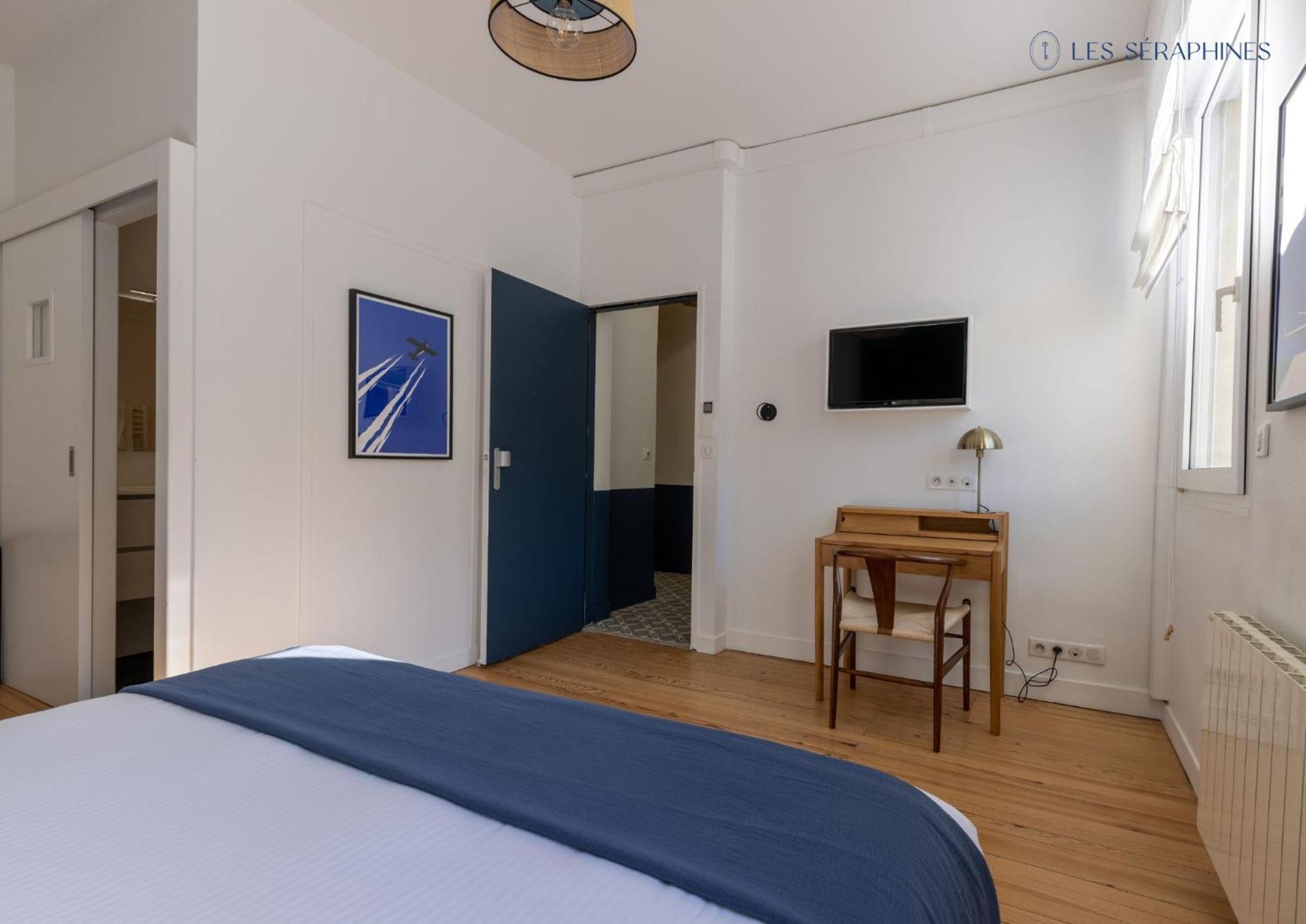 Les Seraphines - Chambres D'Hotes - Guests House Бордо Экстерьер фото