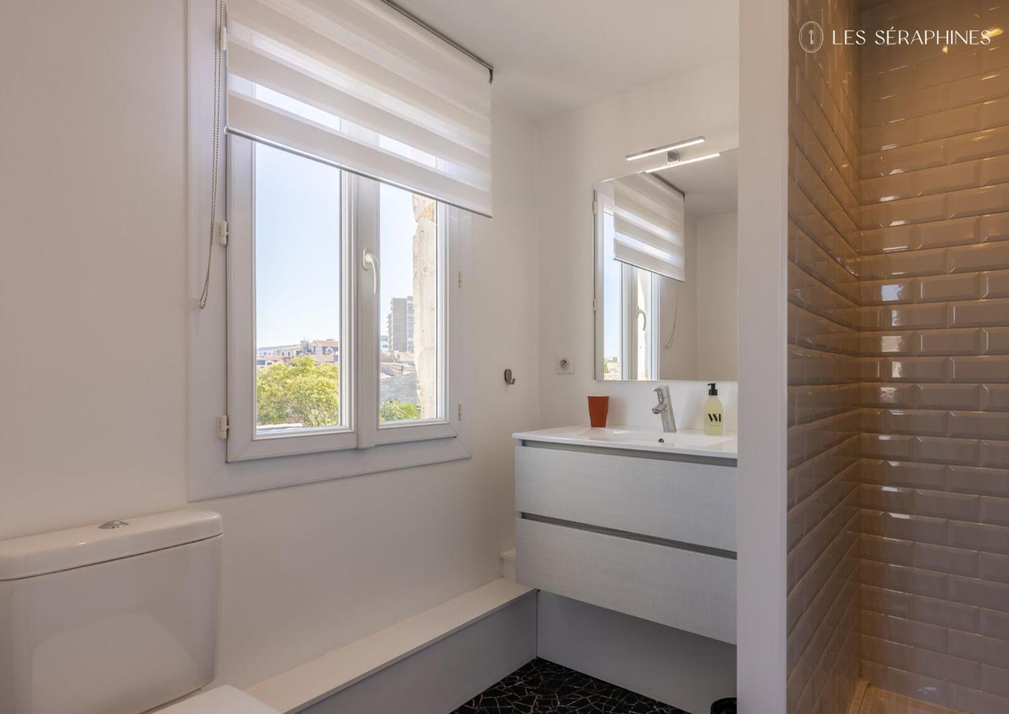 Les Seraphines - Chambres D'Hotes - Guests House Бордо Экстерьер фото