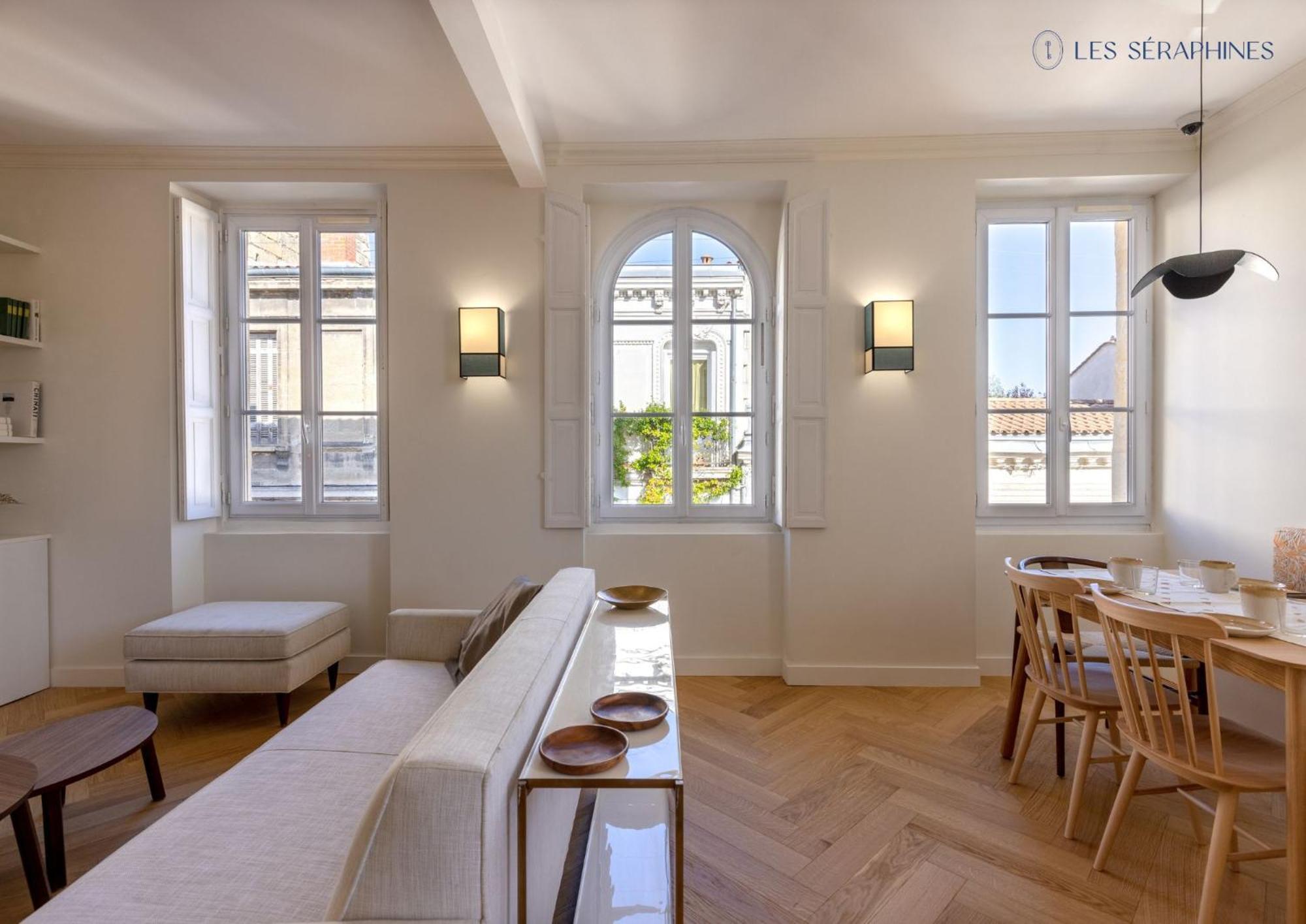 Les Seraphines - Chambres D'Hotes - Guests House Бордо Экстерьер фото